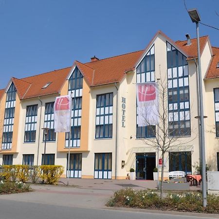 City Hotel Aschersleben Exteriér fotografie